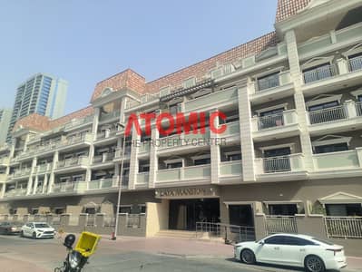 朱美拉环形村(JVC)， 迪拜 单身公寓待租 - j. jpg