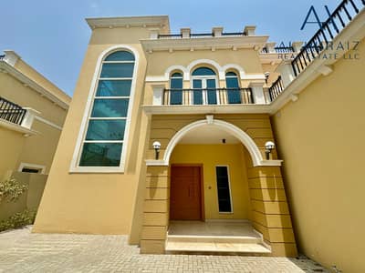 4 Cпальни Вилла в аренду в Джумейра Парк, Дубай - Вилла в Джумейра Парк，Жилища Джумейра Парк, 4 cпальни, 365000 AED - 12427296