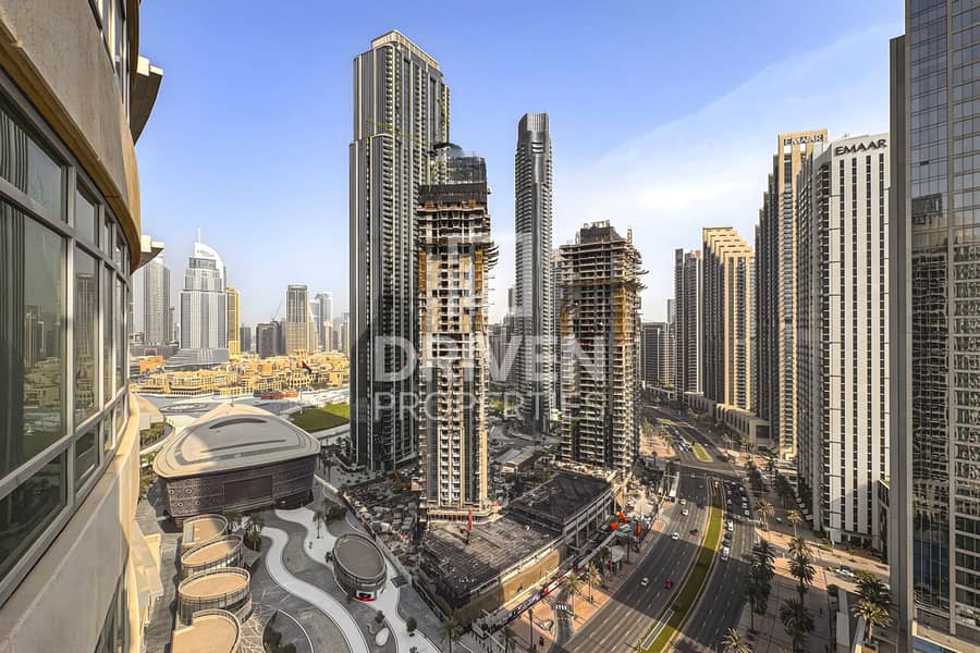 Stunning High Floor Unit | Stunning Views | Rented
