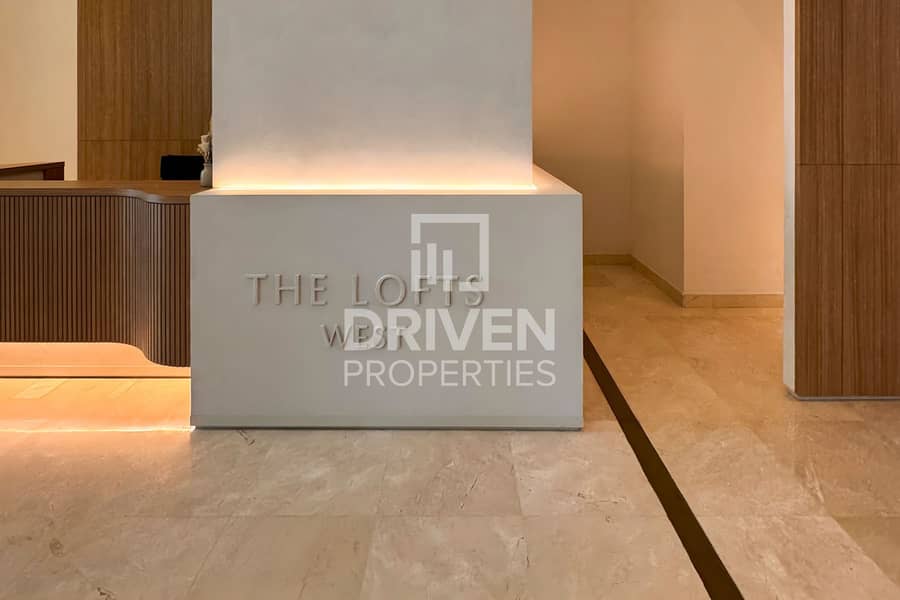 Stunning High Floor Unit | Stunning Views | Rented