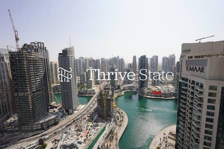 3 Bedroom Apartment for Sale in Dubai Marina, Dubai - Prime Location | Large Layout | Marina View