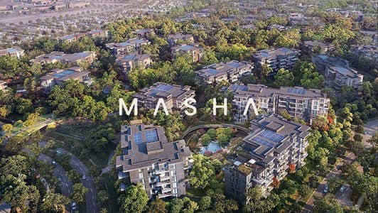 1 Bedroom Flat for Sale in Ghaf Woods, Dubai - 123123123123. jpg
