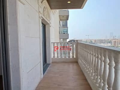 3 Bedroom Flat for Rent in Al Furjan, Dubai - Spacious 3BR + Maid | 2 Big Balconies | Near Metro