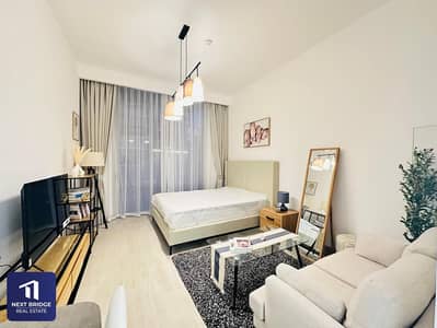 Studio for Rent in Jumeirah Village Circle (JVC), Dubai - Fully Furnished | Brand New | Prime Location