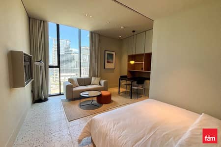 Studio for Sale in Business Bay, Dubai - Prime Location | Fully Furnished | High ROI