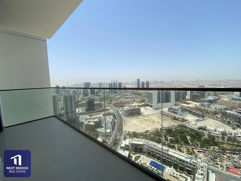 位于朱美拉环形村(JVC)，JVC第11区，宾哈蒂栀子花馆 1 卧室的公寓 72000 AED - 11535814