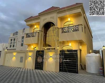 فیلا 5 غرف نوم للايجار في الياسمين، عجمان - IMG-20250804-WA0567. jpg