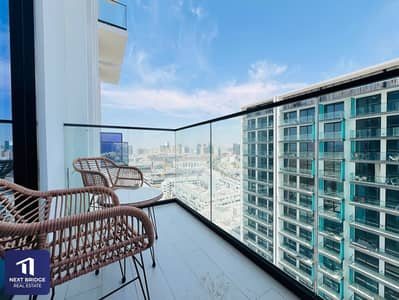 1 Bedroom Flat for Rent in Jumeirah Village Circle (JVC), Dubai - Elegant | Unique Layout | Neat and Clean
