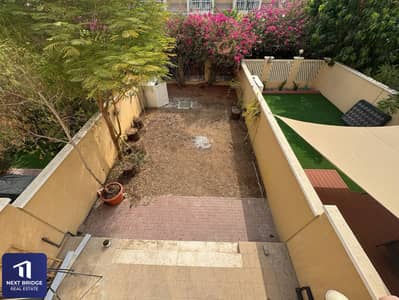 1 Bedroom Townhouse for Rent in Jumeirah Village Circle (JVC), Dubai - Huge Layout | Prime Location | Unfurnished