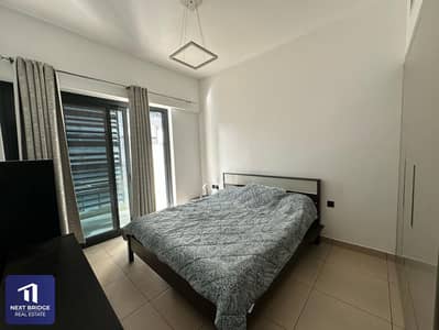 1 Bedroom Apartment for Rent in Jumeirah Village Circle (JVC), Dubai - Low Floor | Huge Layout | Furnished