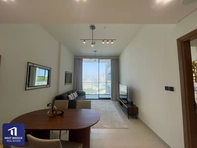 1 Bedroom Flat for Rent in Jumeirah Village Circle (JVC), Dubai - Furnished I Prime Location I High Floor