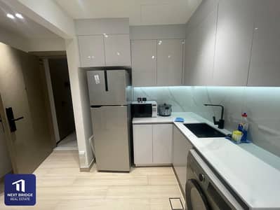 1 Bedroom Apartment for Rent in Jumeirah Village Circle (JVC), Dubai - Spacious | High Floor | Fully Furnished