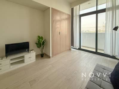 استوديو  للايجار في مدينة ميدان، دبي - شقة في عزيزي ريفييرا 32،ريفيرا،ميدان ون،مدينة ميدان 55000 درهم - 12427462