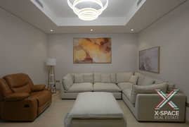 Luxury 4BR Villa+Maids Room|Prime Location in JVC