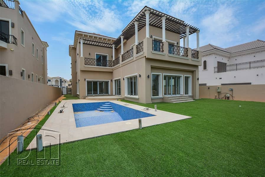 Modern | Golf View | Brand New | Private Pool