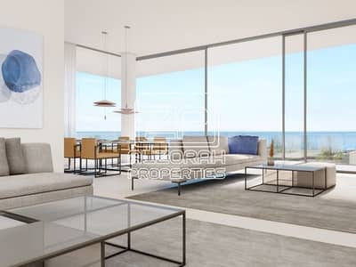 2 Cпальни Апартамент Продажа в Аль Зора, Аджман - living3BD (2). jpg 2 Cпальни Апартамент Продажа в Аль Зора, Аджман - living3BD (2). jpg