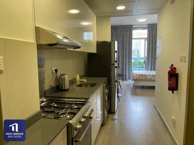 Studio for Rent in Jumeirah Village Circle (JVC), Dubai - Furnished | Spacious | Unique Layout