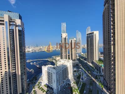 3 Cпальни Апартаменты Продажа в Дубай Крик Харбор, Дубай - 1. jpg