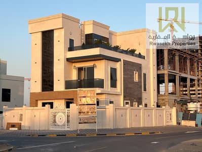 فیلا 5 غرف نوم للبيع في العامرة، عجمان - 7be0e87c-7155-4755-9deb-85a99db594e9. jpg