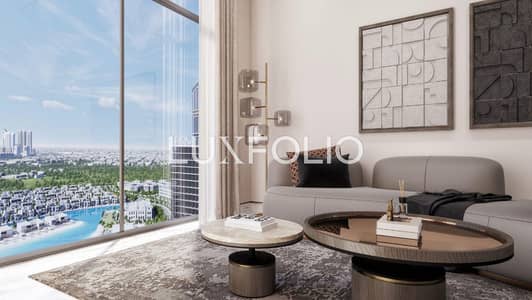 2 Bedroom Flat for Sale in Bukadra, Dubai - High Floor | Motivated Seller | Lagoon View