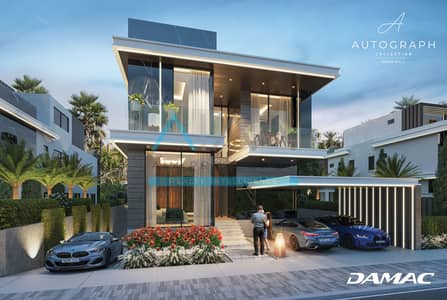 7 Bedroom Villa for Sale in DAMAC Hills, Dubai - DH - AUTOGRAPH COLLECTION - 02. jpg