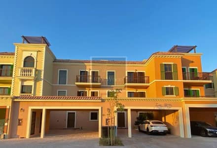 3 Cпальни Таунхаус Продажа в Джумейра, Дубай - 3406ddc4-522d-4186-ab41-5cfad9fd05b1. png