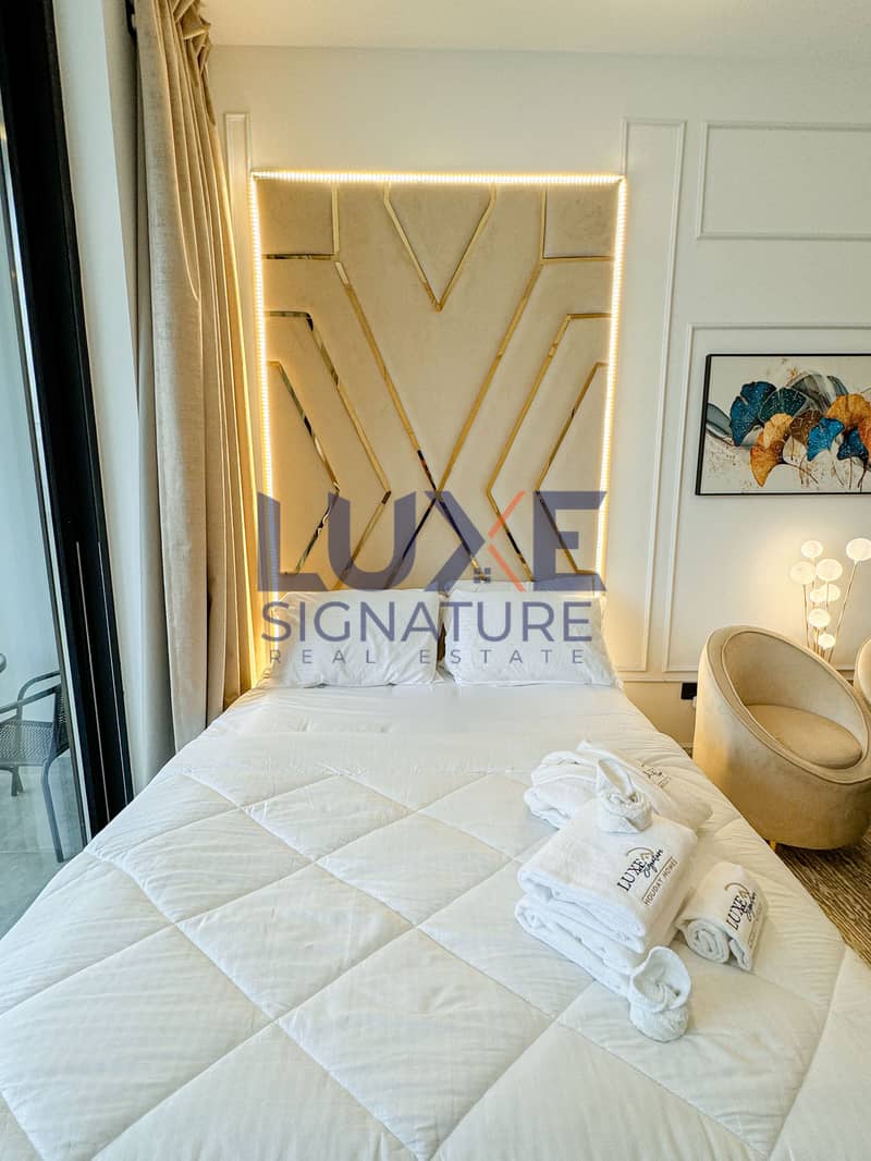 READY TO MOVE IN || FULLY FURNISHED STUDIO || CALL US NOW