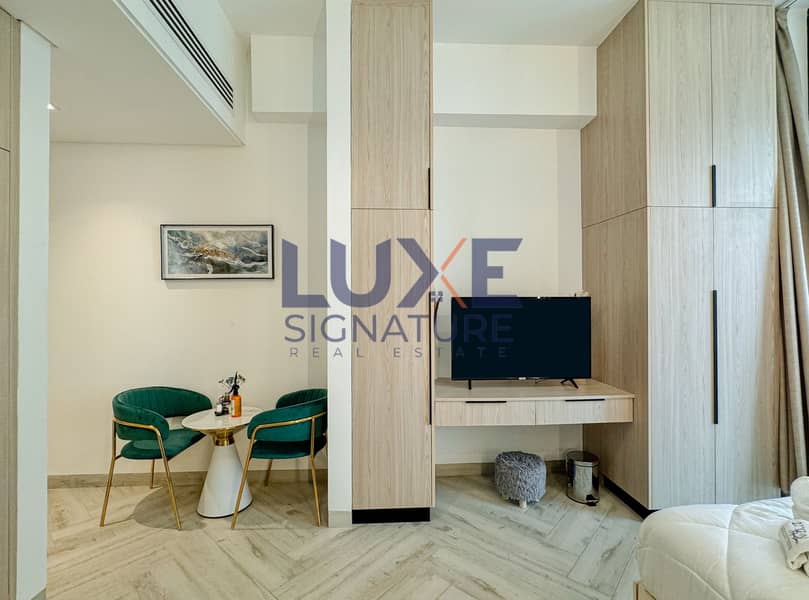 READY TO MOVE IN || FULLY FURNISHED STUDIO || CALL US NOW