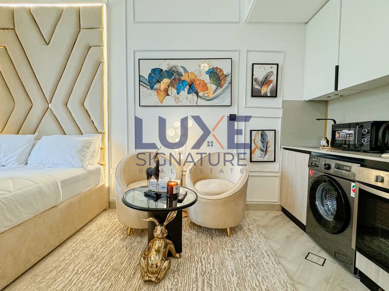 READY TO MOVE IN || FULLY FURNISHED STUDIO || CALL US NOW