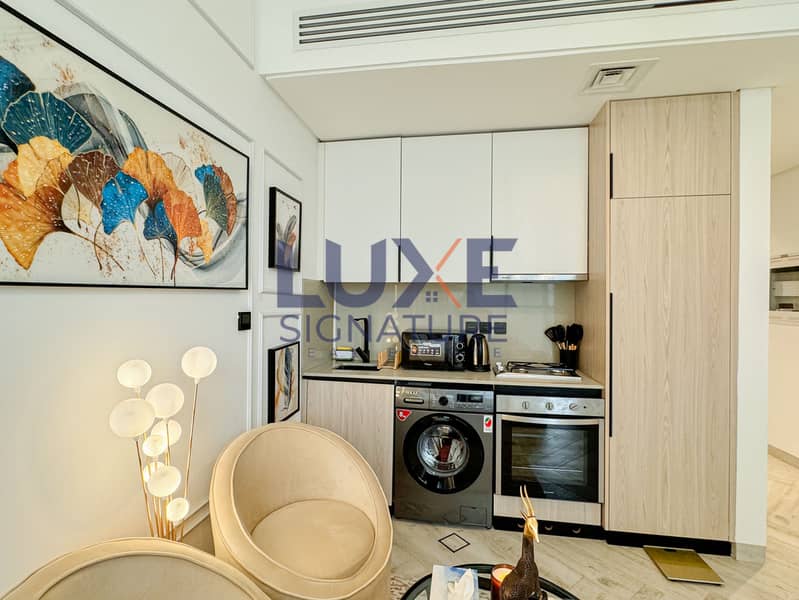READY TO MOVE IN || FULLY FURNISHED STUDIO || CALL US NOW