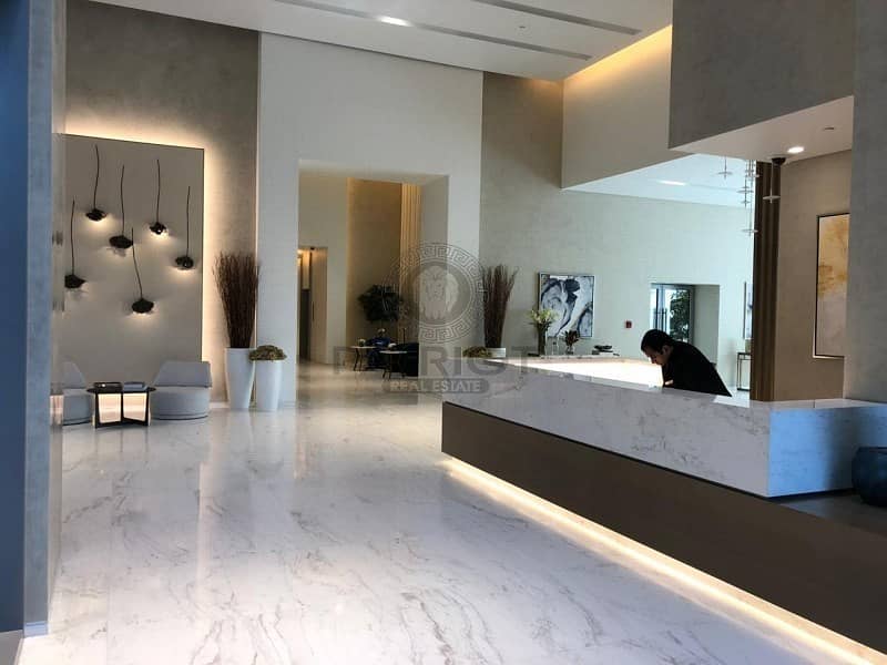 Brand New Ready 3BR Maids room Burj Khalifa View