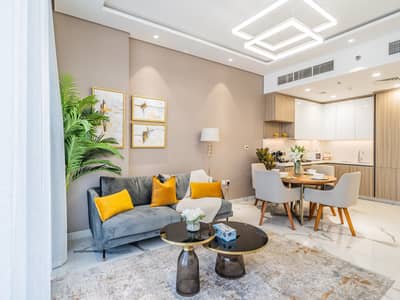 1 Bedroom Apartment for Rent in Dubai Hills Estate, Dubai - JGC02255-HDR. jpg