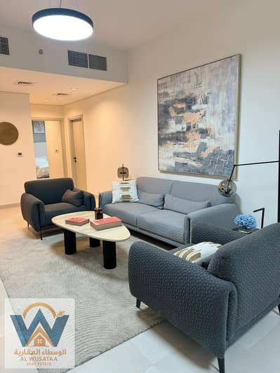 1 Bedroom Apartment for Sale in Al Amerah, Ajman - WhatsApp Image 2025-08-05 at 4.04. 33 PM. jpeg