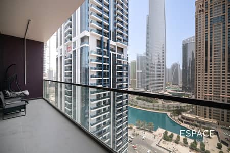 朱美拉湖塔 (JLT)， 迪拜 1 卧室公寓待租 - 位于朱美拉湖塔 (JLT)，JLT K区，MBL皇家公寓 1 卧室的公寓 130000 AED - 12427764
