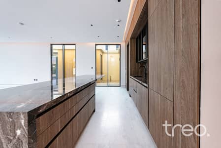5 Bedroom Villa for Sale in Tilal Al Ghaf, Dubai - Park Backing | Corner Villa | Fully Upgraded