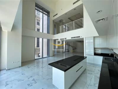 1 Bedroom Apartment for Rent in Business Bay, Dubai - 1 BR Spacious Loft | Canal and Palace View