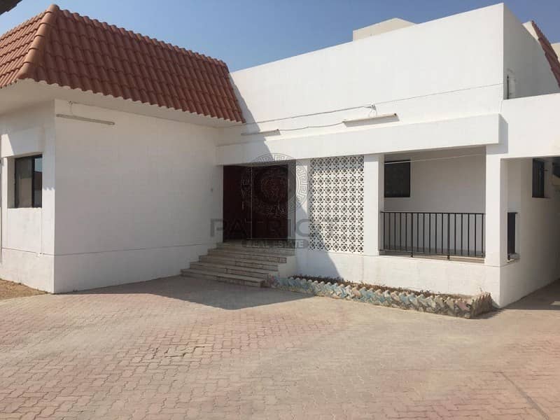 UPGRADED 3BR MAIDS INDEPENDENT VILLA IN UMM SUQEIM 1