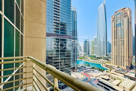朱美拉湖塔 (JLT)， 迪拜 2 卧室单位待租 - 位于朱美拉湖塔 (JLT)，JLT L区，标志2号大厦 2 卧室的公寓 112000 AED - 12427835