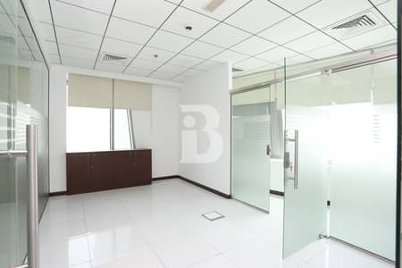 商业湾， 迪拜 写字楼待售 - 位于商业湾，鸢尾海湾大厦 的写字楼 4300000 AED - 12427850