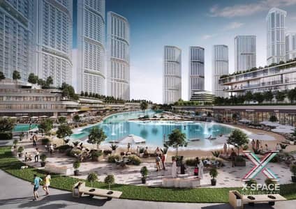 3 Bedroom Flat for Sale in Bukadra, Dubai - Pool and Lagoon View | RESALE | Waterfront Living