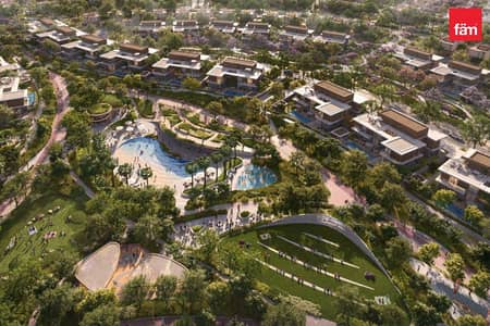 Villa for Sale in Athlon by Aldar, Dubai - Plot for Sell Athlon Delphi For mansion