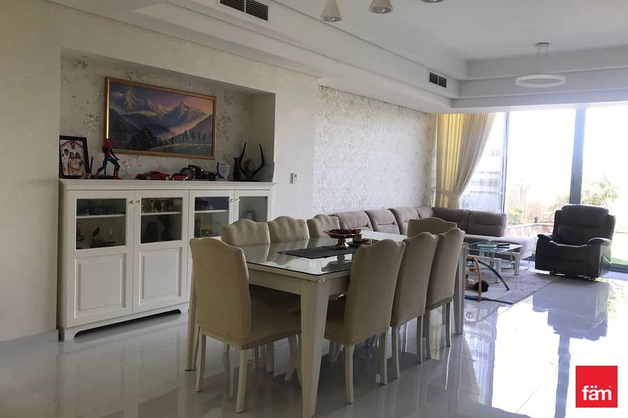 3-Bed + Maid Luxury | Community Vibes | Wasl Gate