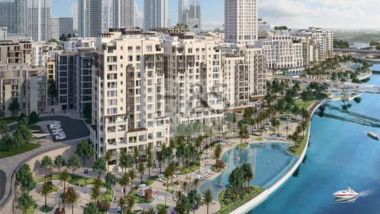 3 Bedroom Apartment for Sale in Dubai Creek Harbour, Dubai - dubai-creek-beach-503229-144750. jpg