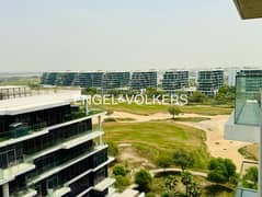 Spacious | High Floor | Golf Course Views