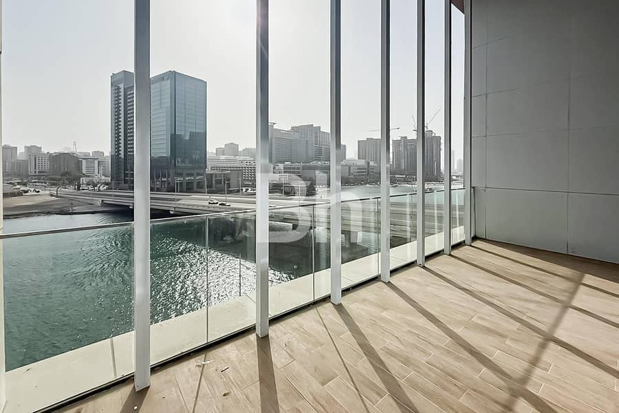 Brand New | Canal View | Fully Furnished