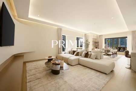 朱美拉海滩住宅（JBR）， 迪拜 4 卧室单位待租 - 位于朱美拉海滩住宅（JBR），萨达夫社区，萨达夫8号楼 4 卧室的公寓 1450000 AED - 12428053