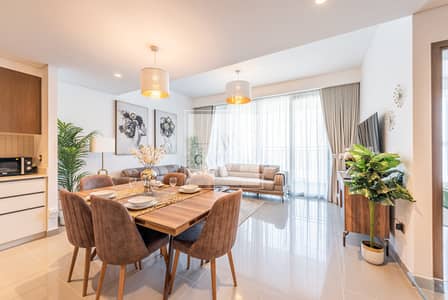1 Bedroom Apartment for Rent in Dubai Creek Harbour, Dubai - Brand New | High Floor | Chiller Free