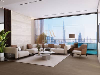 1 Спальня Апартамент Продажа в Бизнес Бей, Дубай - Vector Smart Object-04. jpg