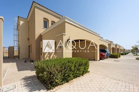 3 Bedroom Villa for Rent in Serena, Dubai - SINGLE ROW | LIGHT WOOD OPTION AVAILABLE