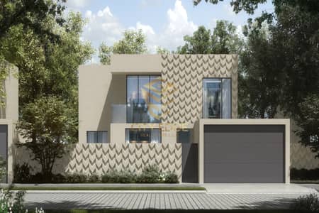 4 Bedroom Villa for Sale in Barashi, Sharjah - 4br Standalone Villa, Crystal Lagoon, Freehold